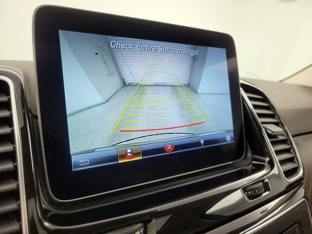 used 2018 Mercedes-Benz GLE 350 car, priced at $28,998