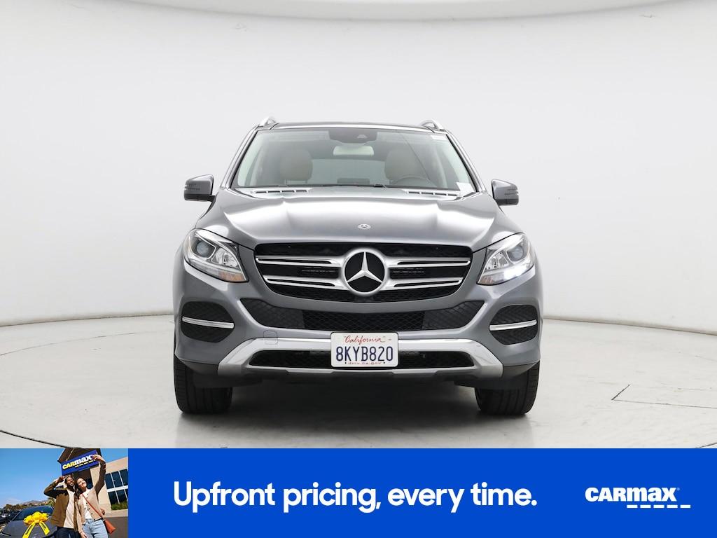 used 2018 Mercedes-Benz GLE 350 car, priced at $28,998