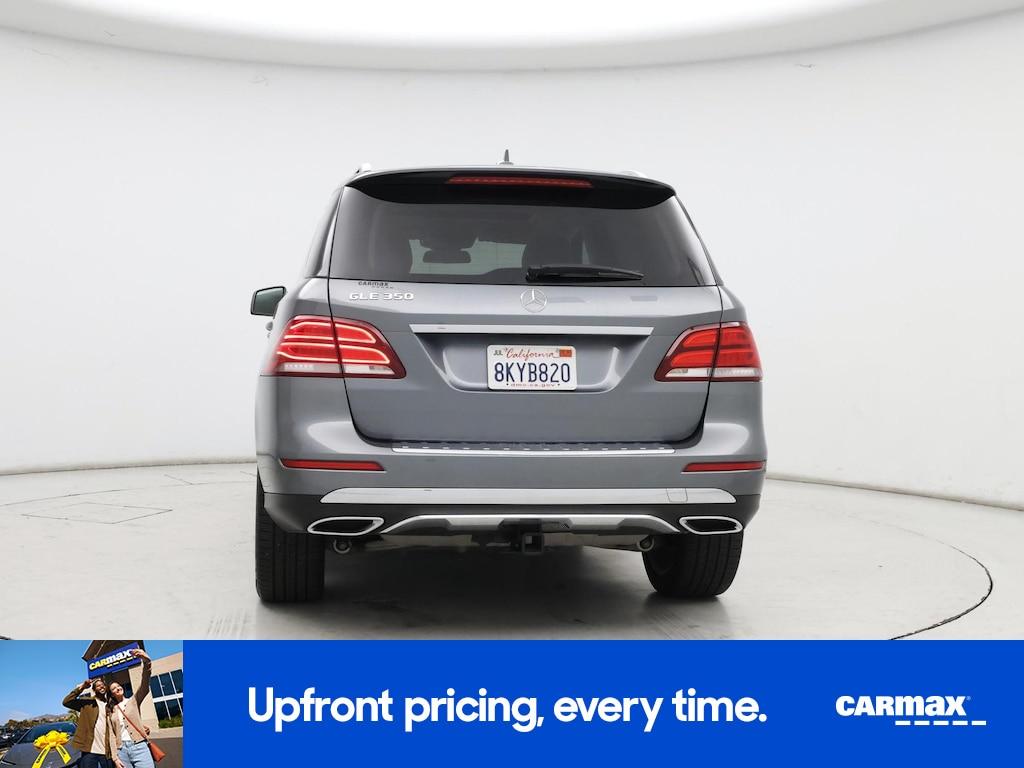 used 2018 Mercedes-Benz GLE 350 car, priced at $28,998