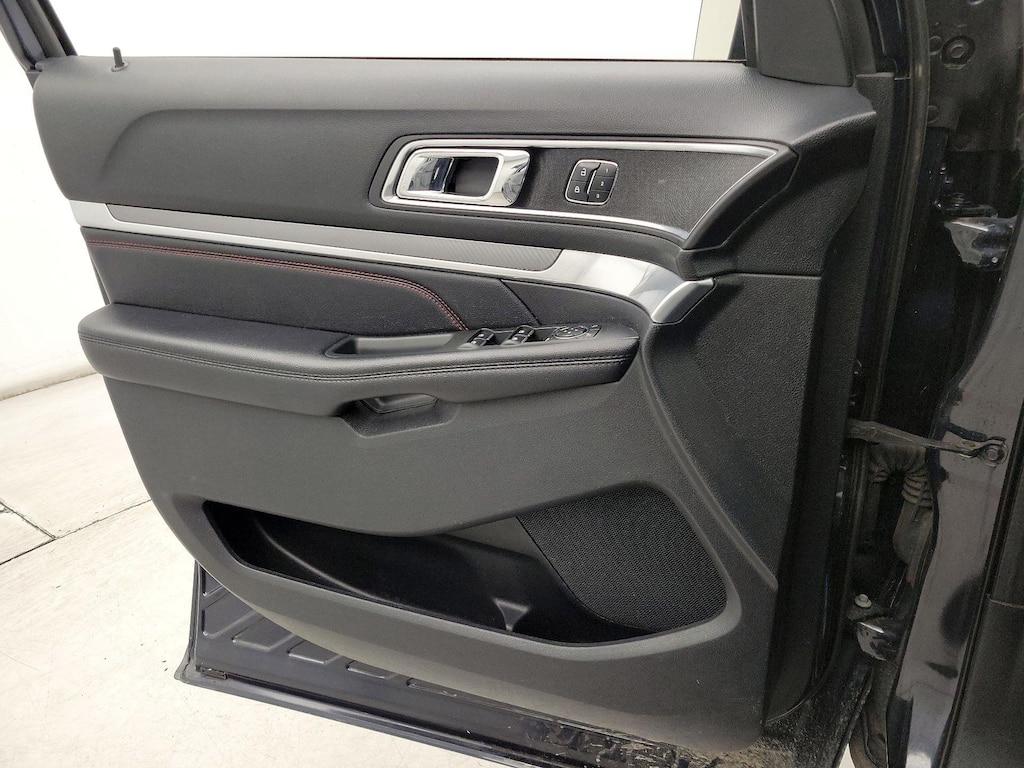 used 2017 Ford Explorer car, priced at $18,998