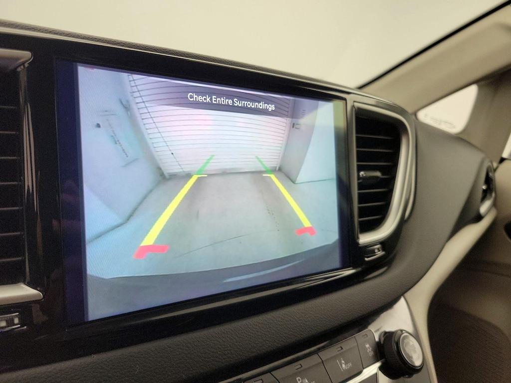 used 2023 Chrysler Pacifica car, priced at $23,998