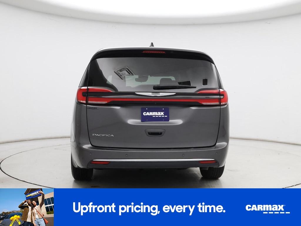 used 2023 Chrysler Pacifica car, priced at $23,998