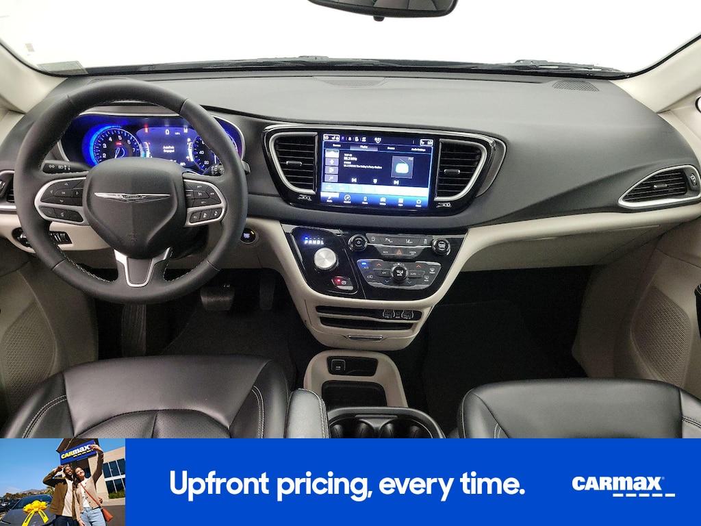 used 2023 Chrysler Pacifica car, priced at $23,998