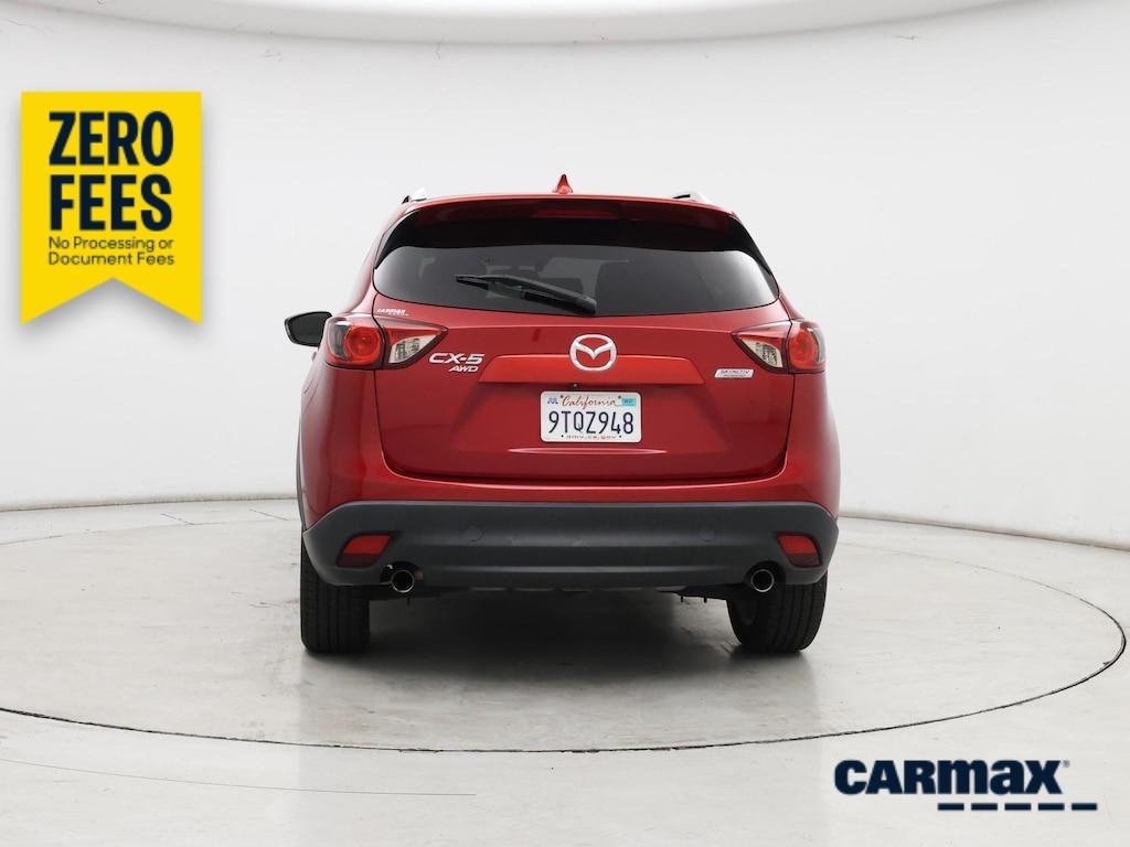 used 2014 Mazda CX-5 car, priced at $16,998