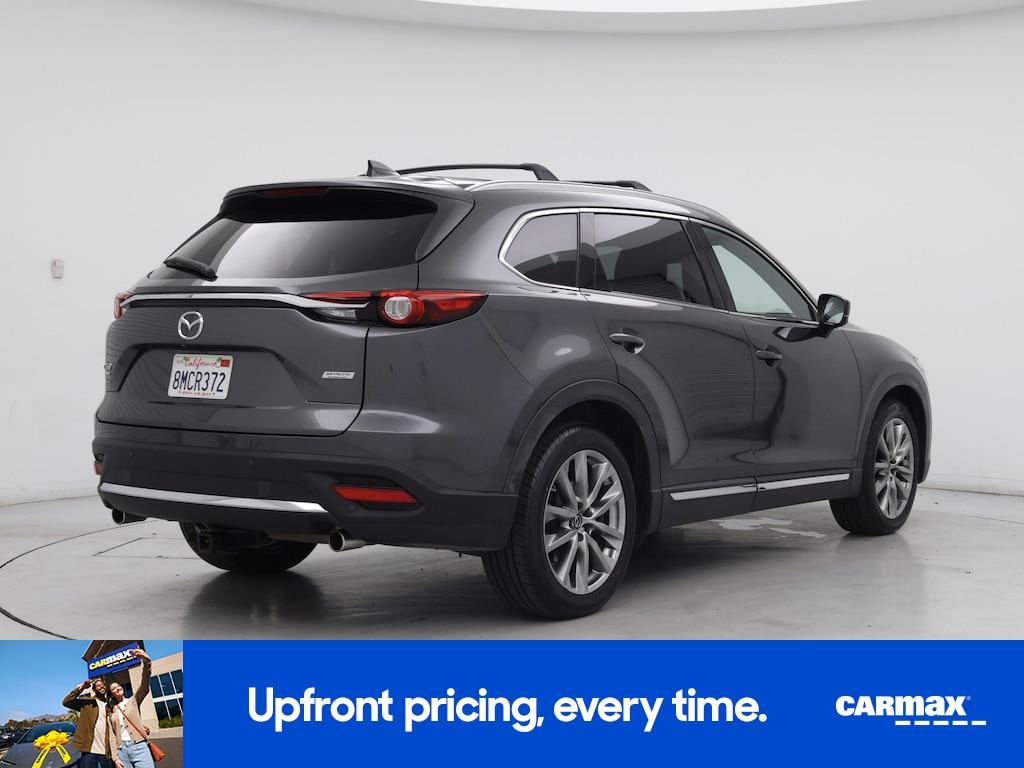 used 2019 Mazda CX-9 car, priced at $19,998