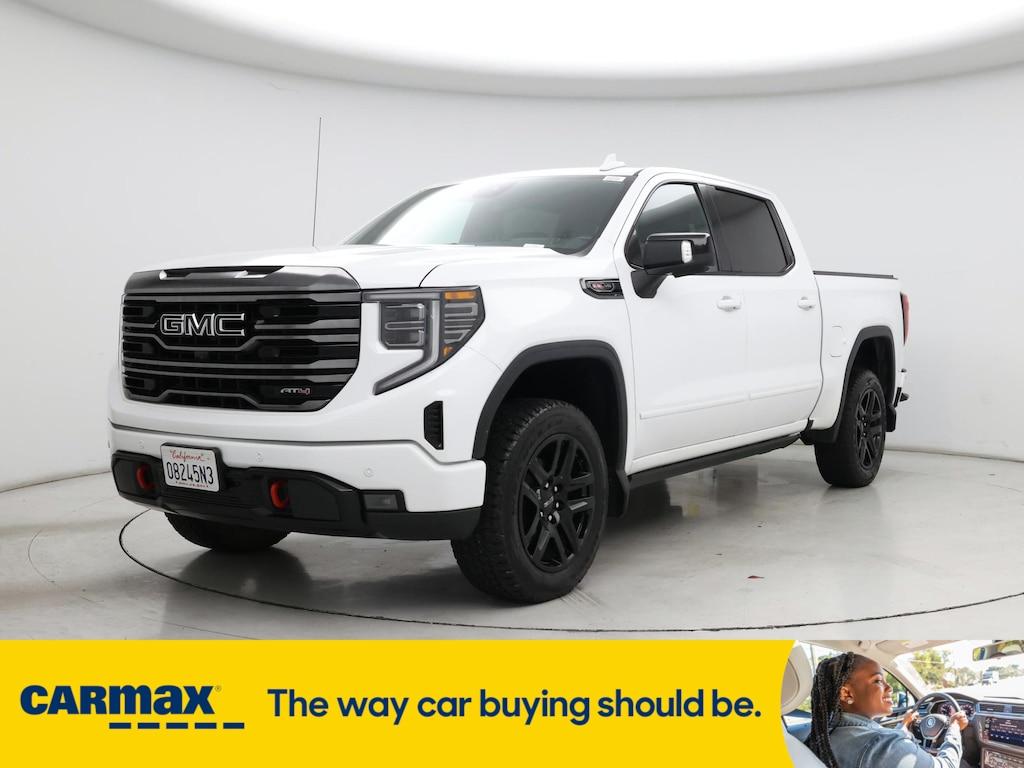 used 2022 GMC Sierra 1500 car, priced at $52,998
