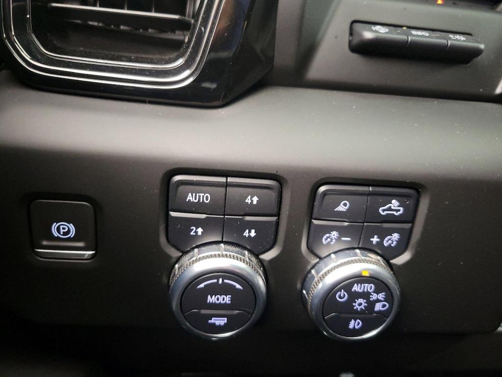 used 2022 GMC Sierra 1500 car, priced at $52,998