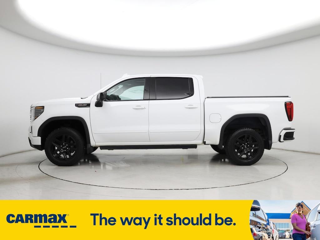 used 2022 GMC Sierra 1500 car, priced at $52,998