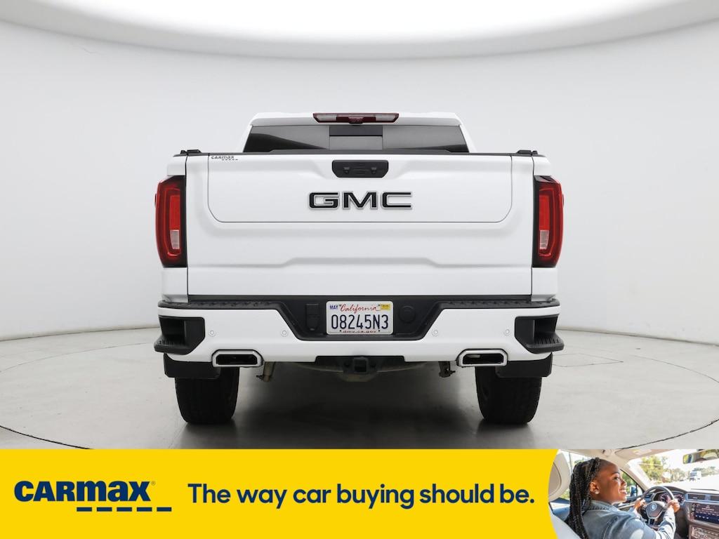 used 2022 GMC Sierra 1500 car, priced at $52,998