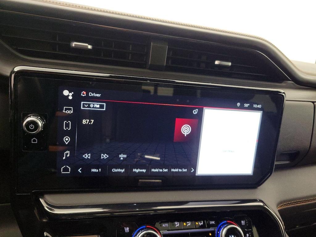 used 2022 GMC Sierra 1500 car, priced at $52,998