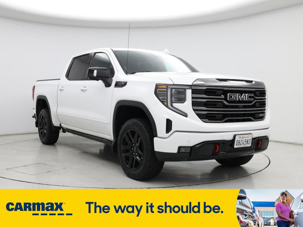 used 2022 GMC Sierra 1500 car, priced at $52,998