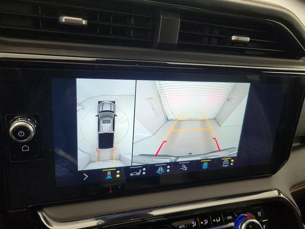 used 2022 GMC Sierra 1500 car, priced at $52,998