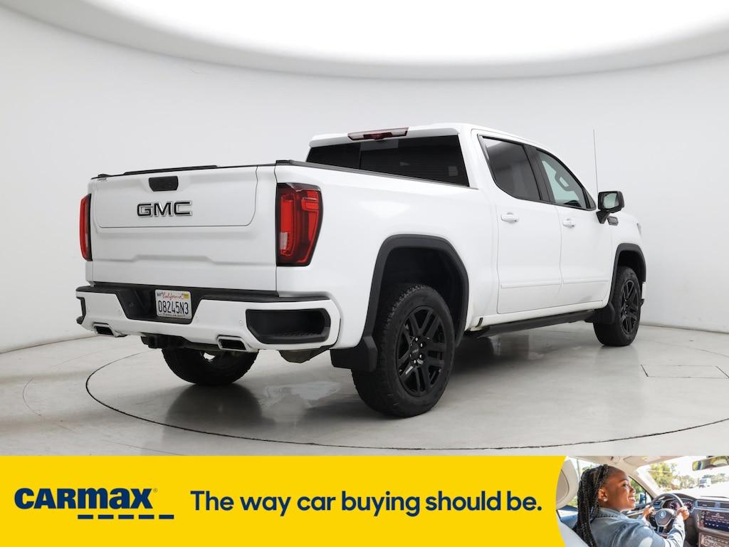 used 2022 GMC Sierra 1500 car, priced at $52,998