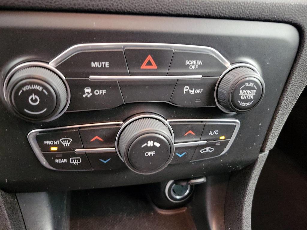 used 2022 Dodge Charger car, priced at $19,998