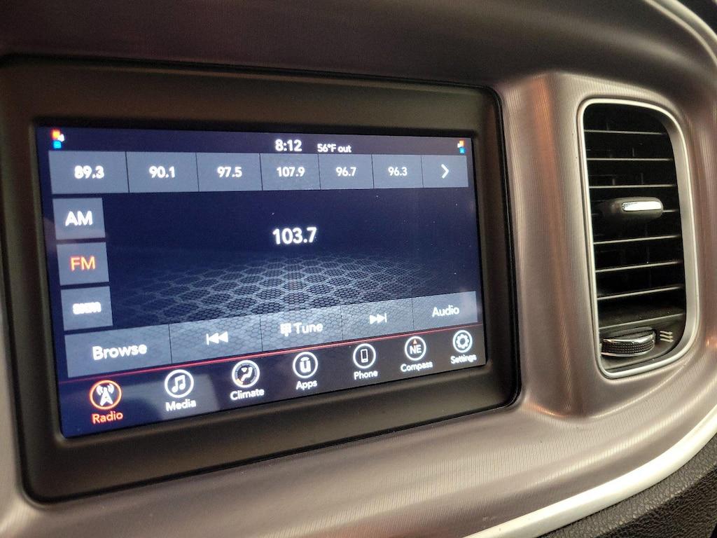 used 2022 Dodge Charger car, priced at $19,998