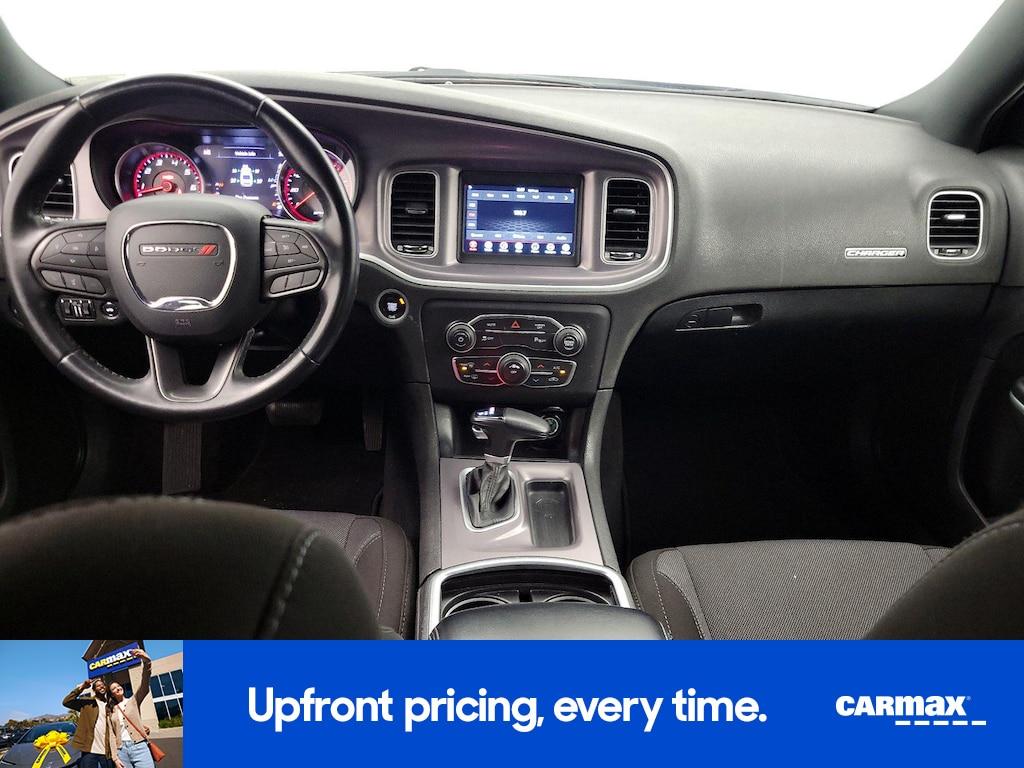 used 2022 Dodge Charger car, priced at $19,998