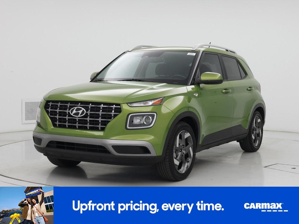 used 2024 Hyundai Venue car, priced at $19,998