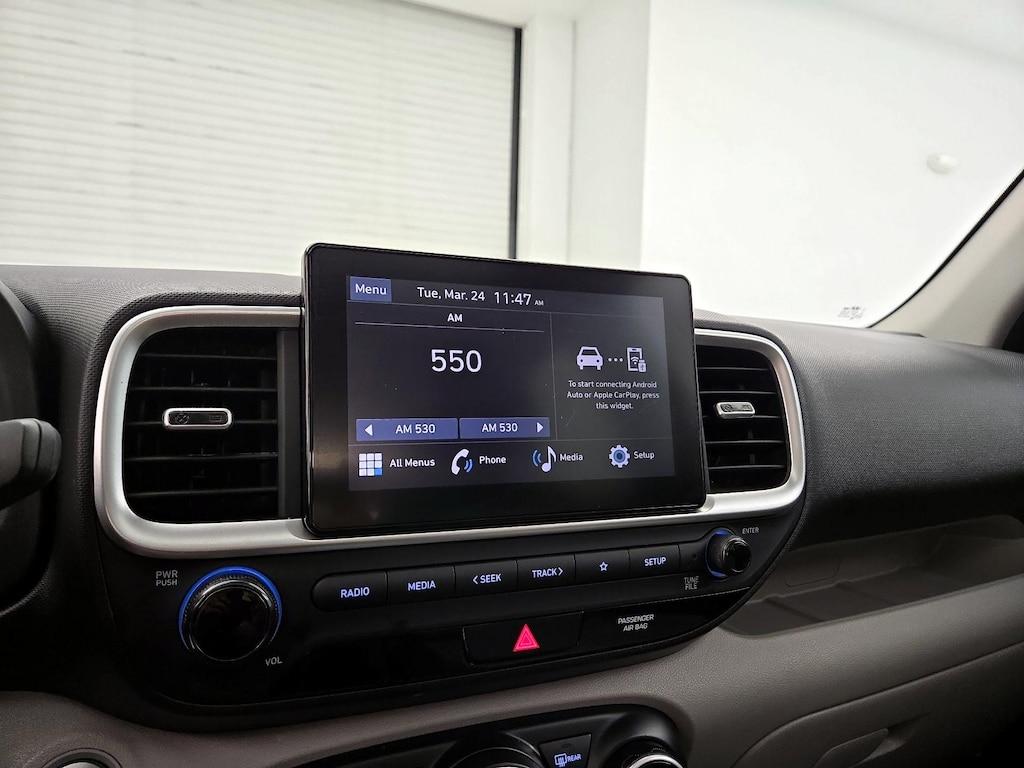 used 2024 Hyundai Venue car, priced at $19,998