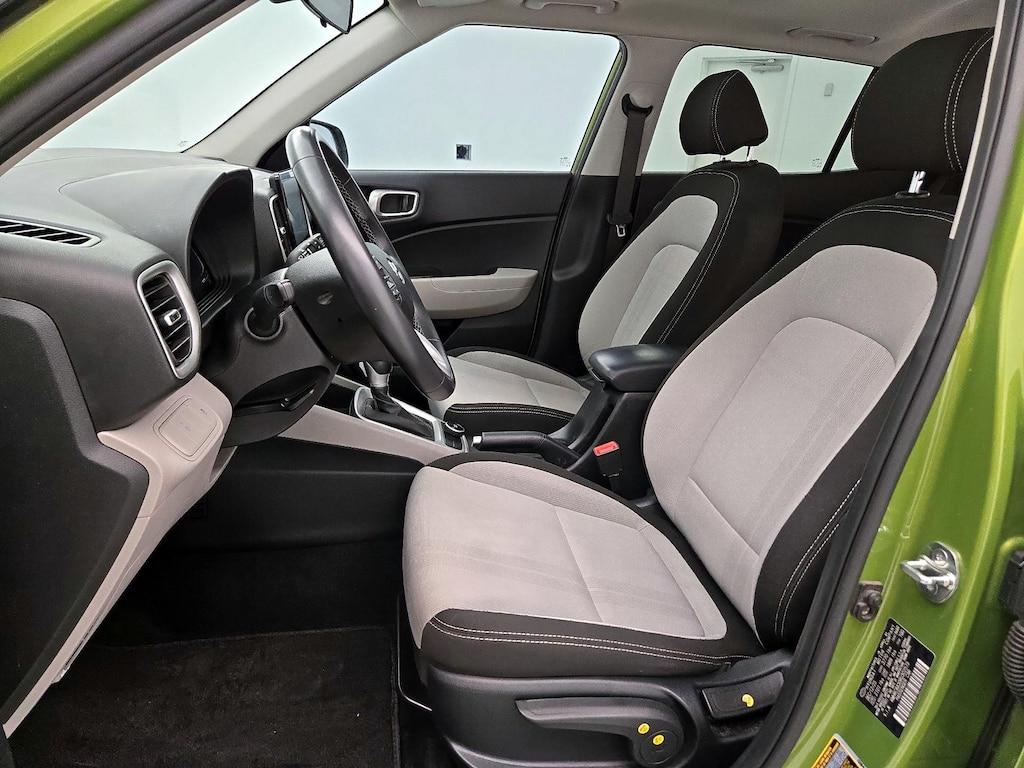 used 2024 Hyundai Venue car, priced at $19,998
