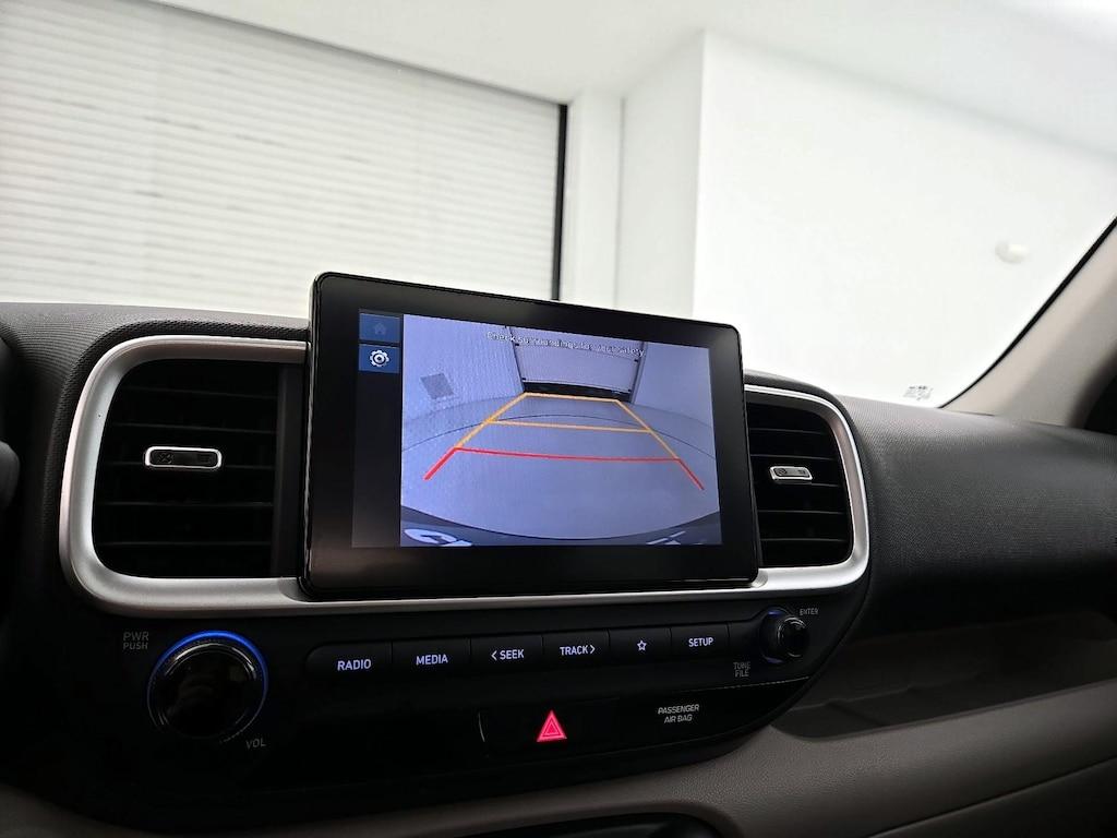 used 2024 Hyundai Venue car, priced at $19,998