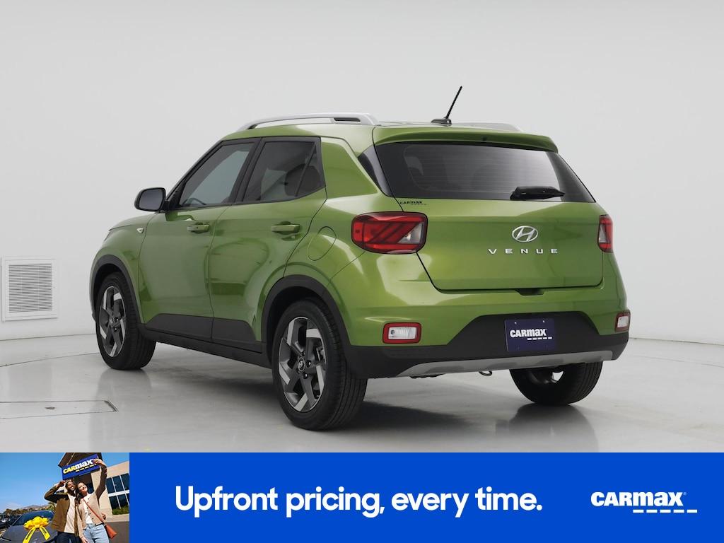 used 2024 Hyundai Venue car, priced at $19,998