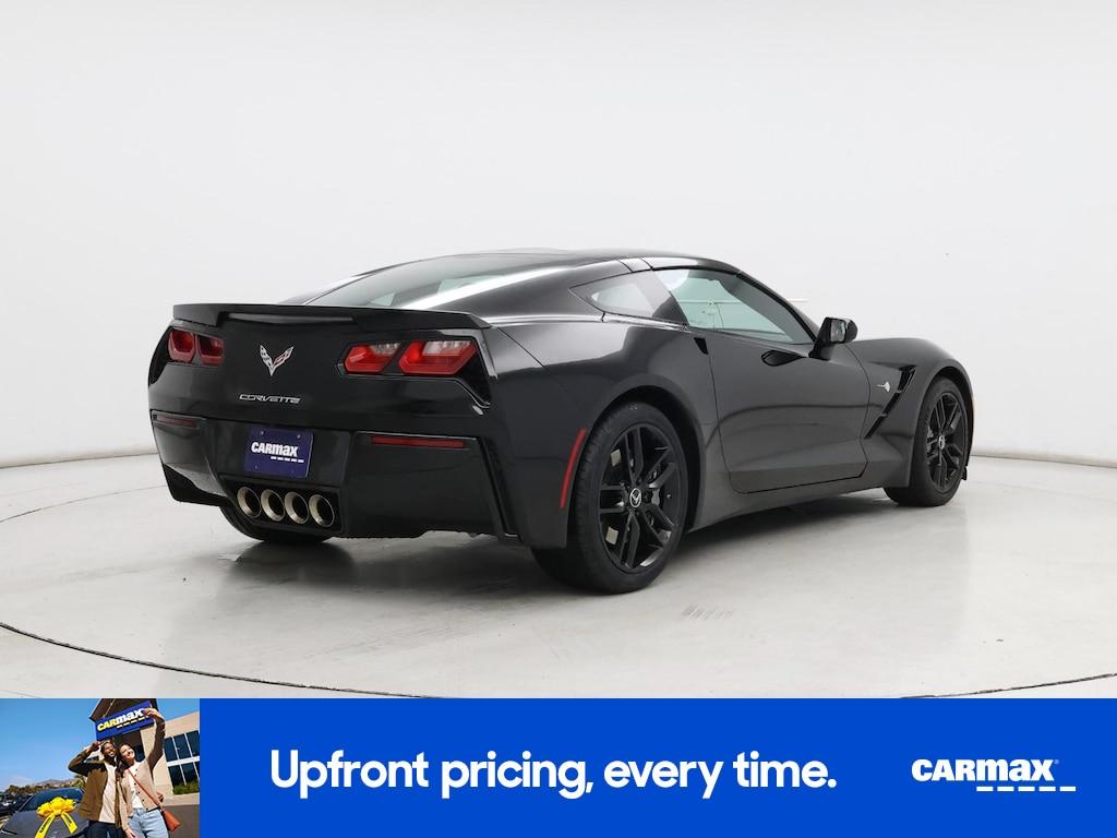 used 2015 Chevrolet Corvette car, priced at $40,998