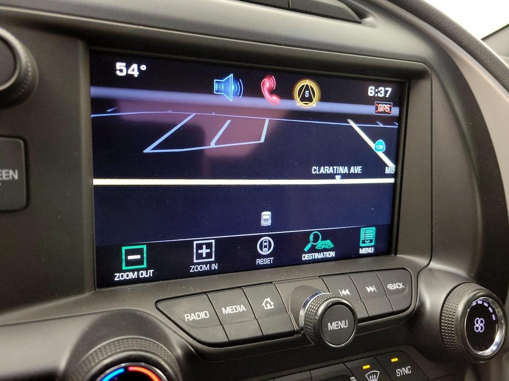 used 2015 Chevrolet Corvette car, priced at $40,998