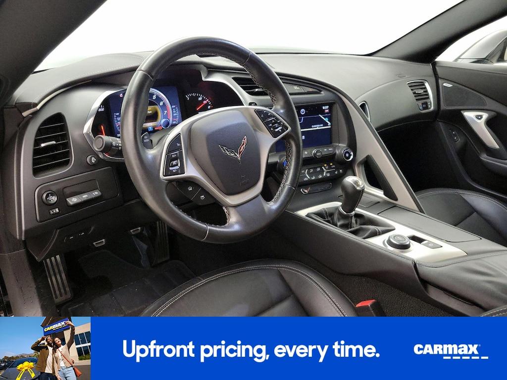 used 2015 Chevrolet Corvette car, priced at $40,998