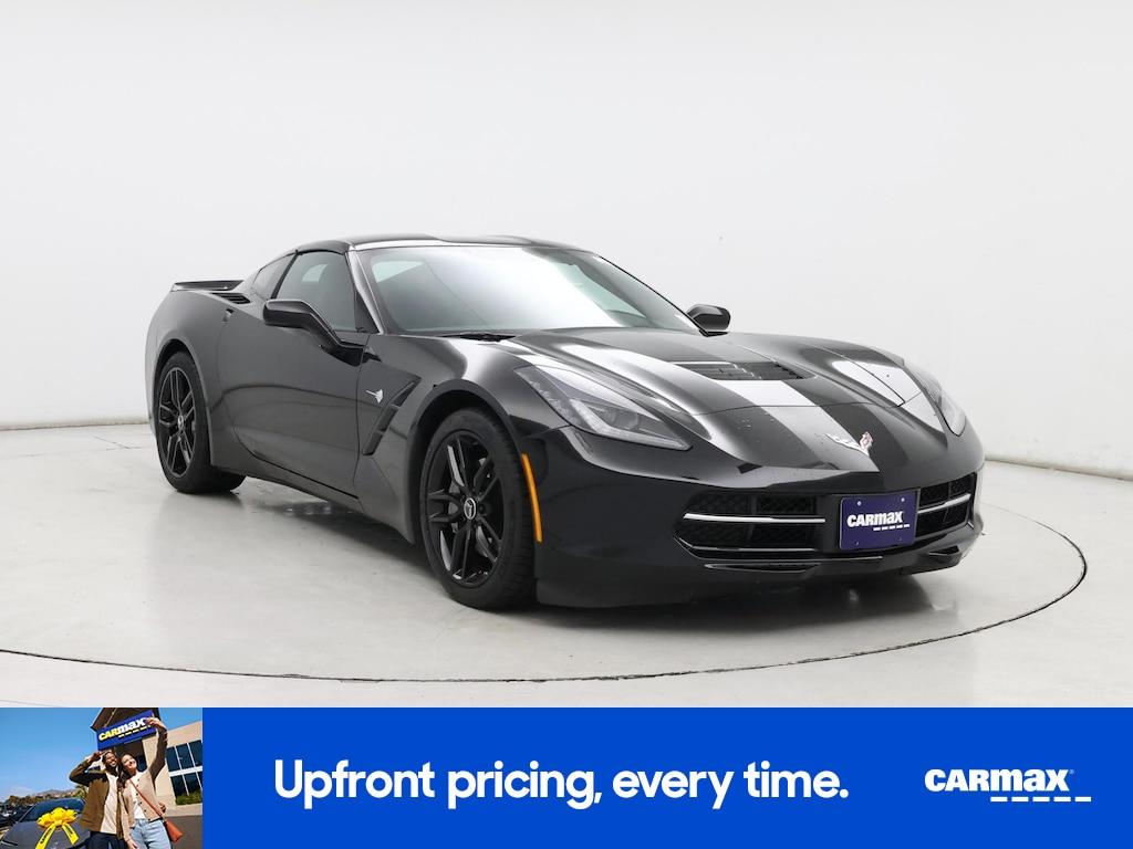 used 2015 Chevrolet Corvette car, priced at $40,998