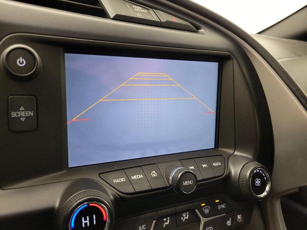 used 2015 Chevrolet Corvette car, priced at $40,998