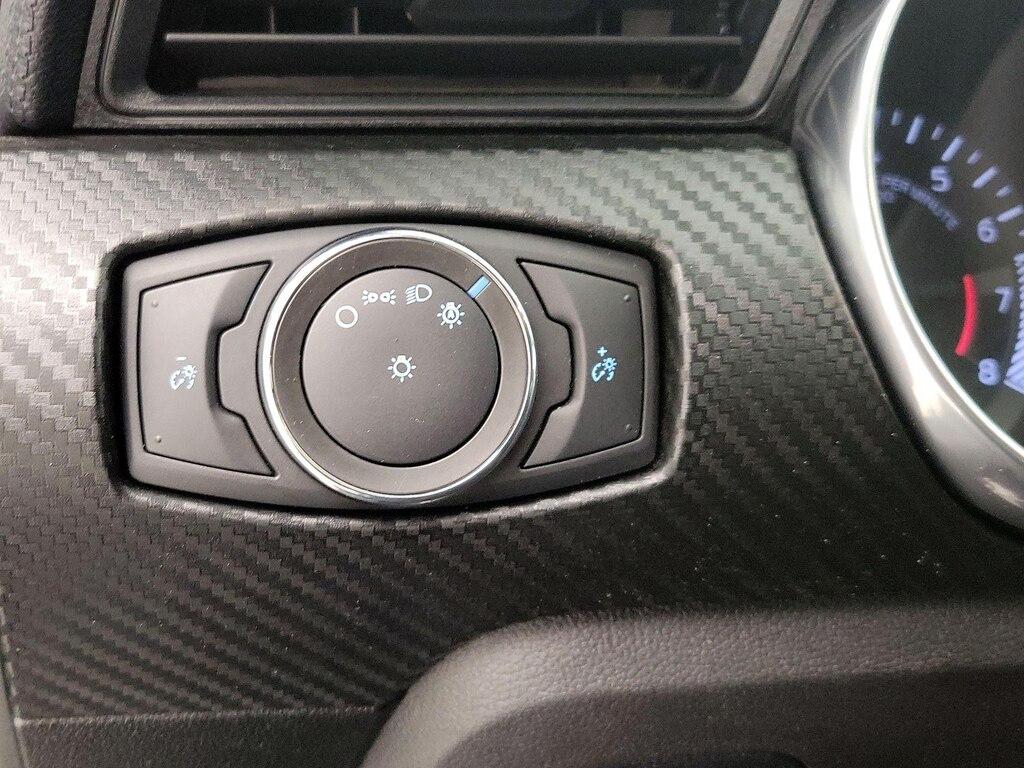 used 2021 Ford Mustang car, priced at $23,998