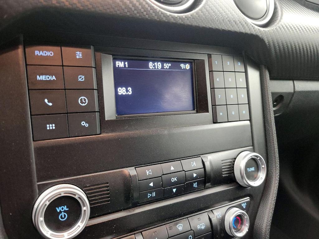 used 2021 Ford Mustang car, priced at $23,998