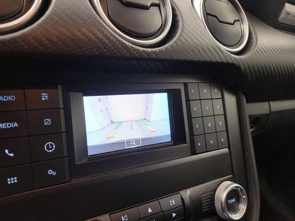 used 2021 Ford Mustang car, priced at $23,998