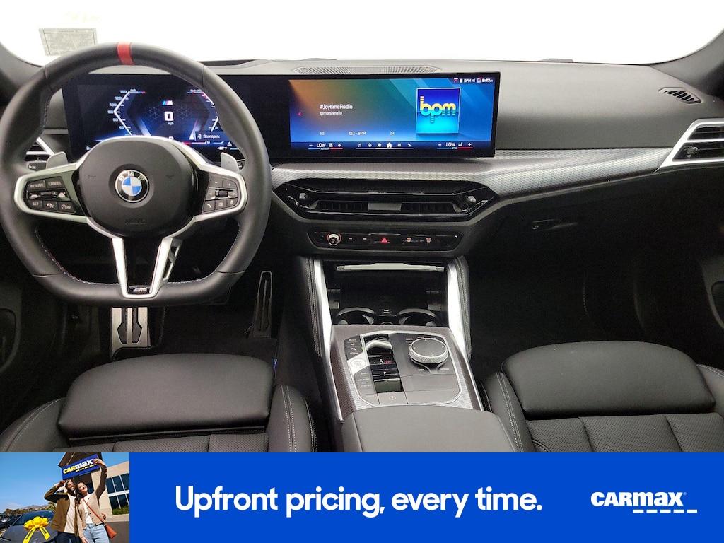 used 2025 BMW M440 car, priced at $53,998