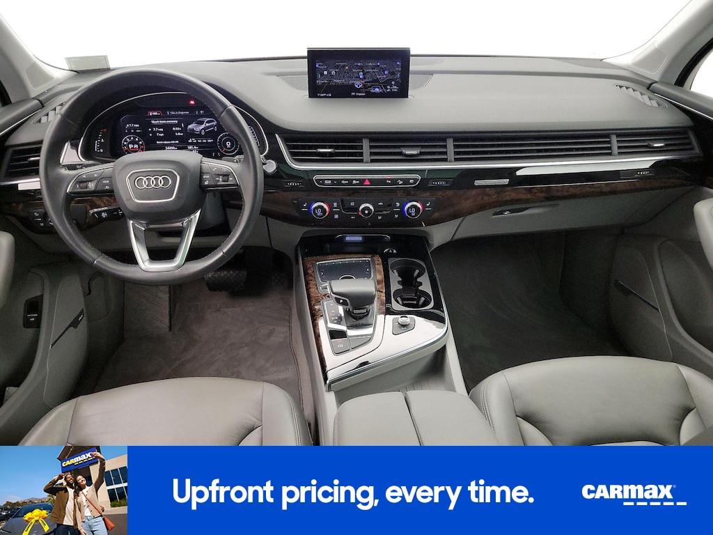 used 2018 Audi Q7 car, priced at $26,998
