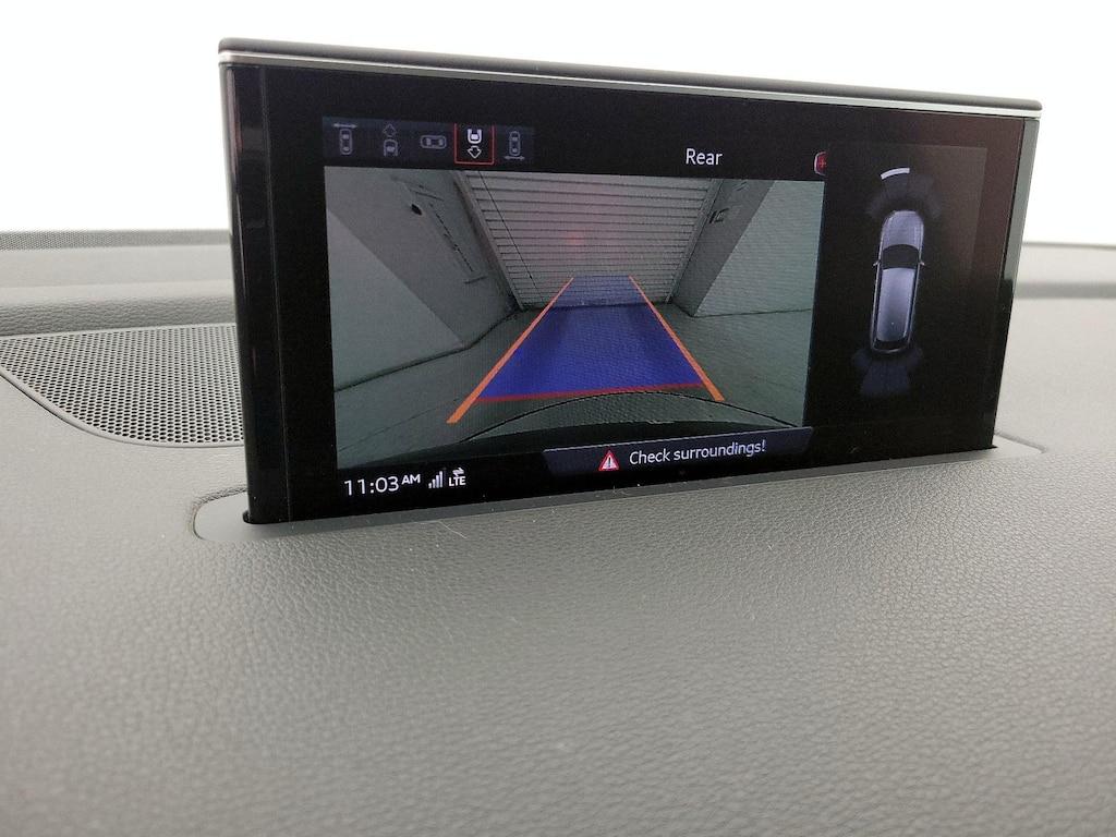 used 2018 Audi Q7 car, priced at $26,998