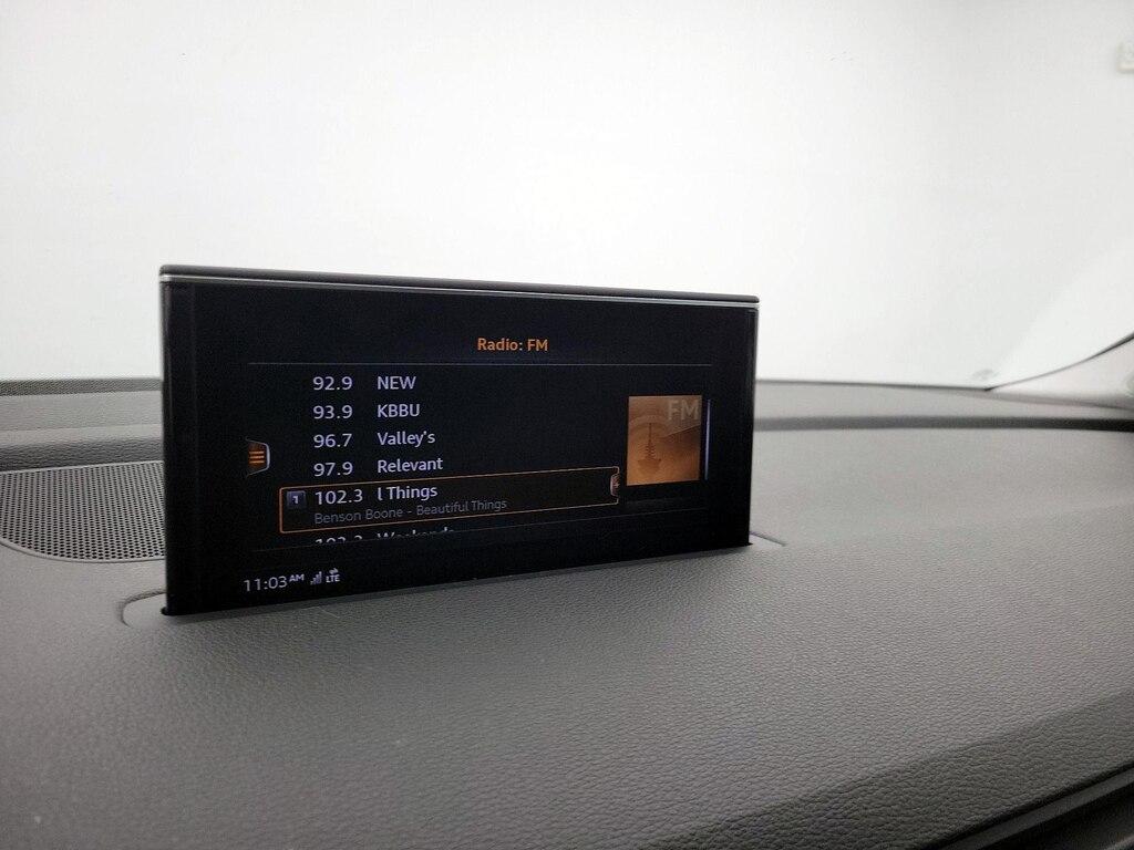 used 2018 Audi Q7 car, priced at $26,998