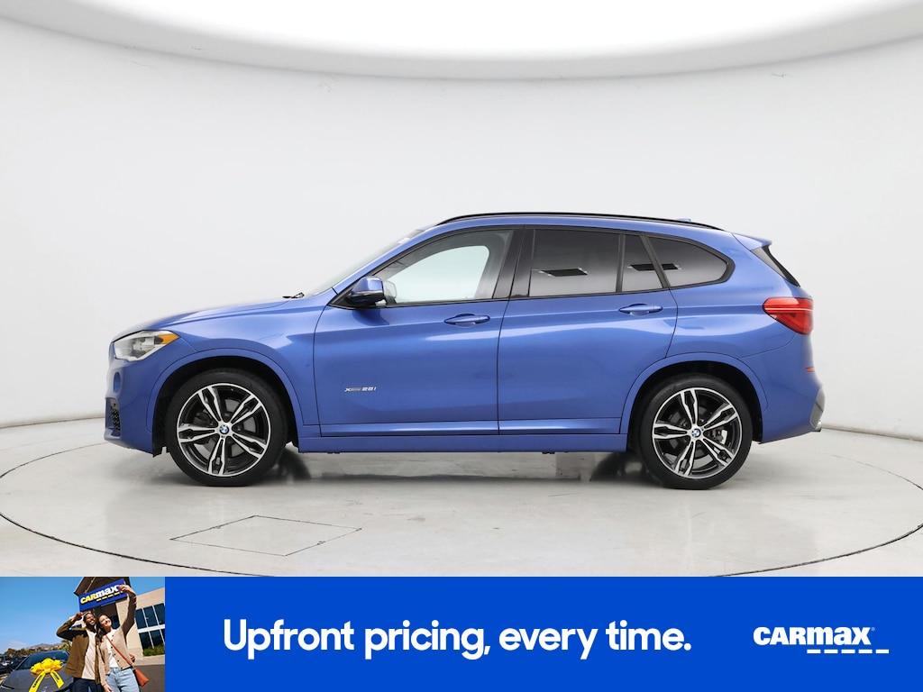 used 2017 BMW X1 car, priced at $16,998