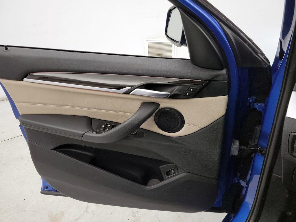 used 2017 BMW X1 car, priced at $16,998