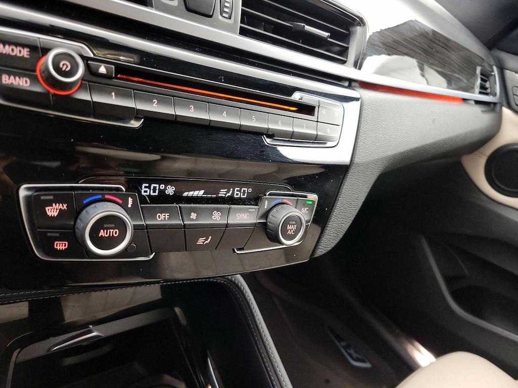 used 2017 BMW X1 car, priced at $16,998