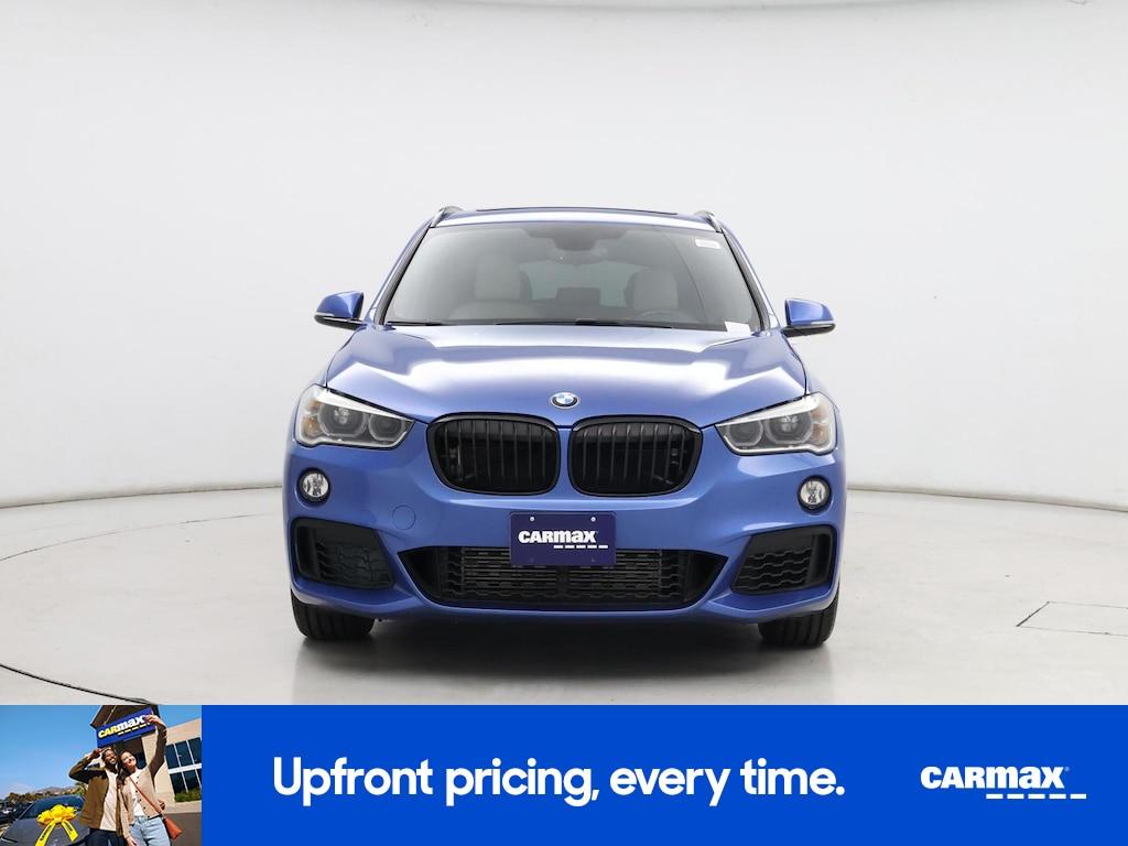 used 2017 BMW X1 car, priced at $16,998