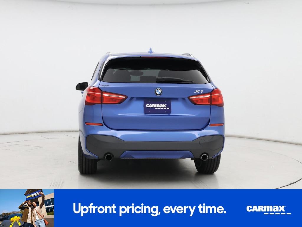used 2017 BMW X1 car, priced at $16,998
