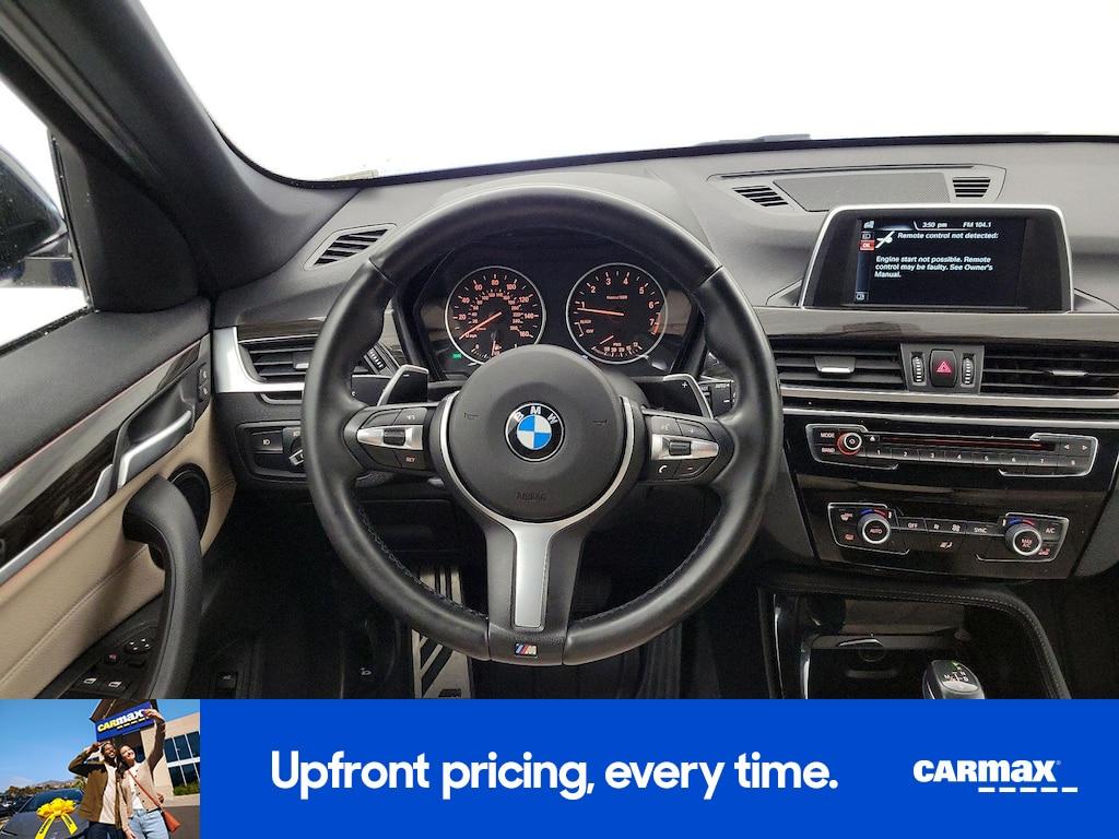 used 2017 BMW X1 car, priced at $16,998