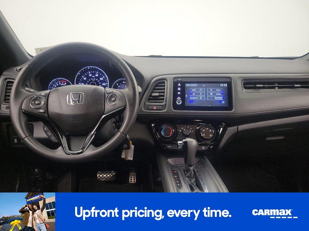 used 2019 Honda HR-V car, priced at $20,998