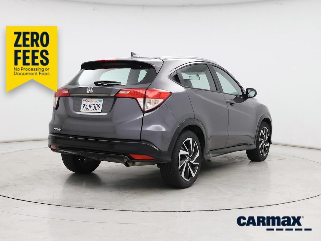 used 2019 Honda HR-V car, priced at $20,998