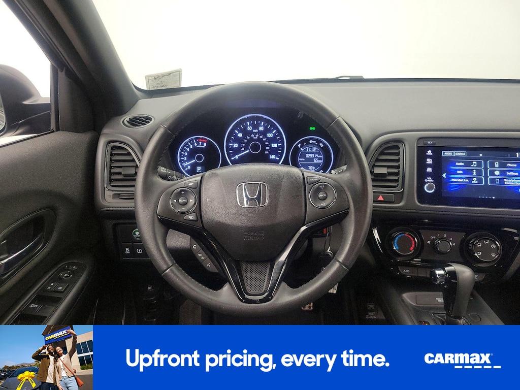 used 2019 Honda HR-V car, priced at $20,998