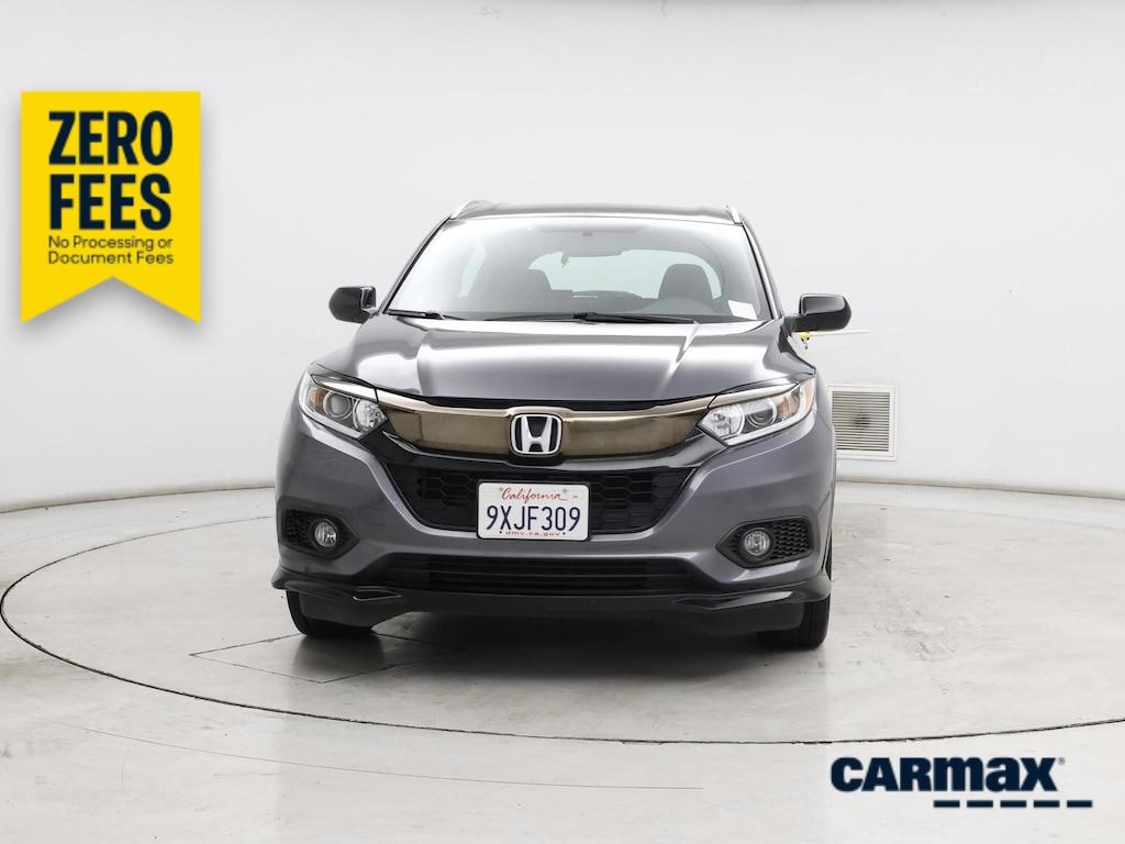 used 2019 Honda HR-V car, priced at $20,998