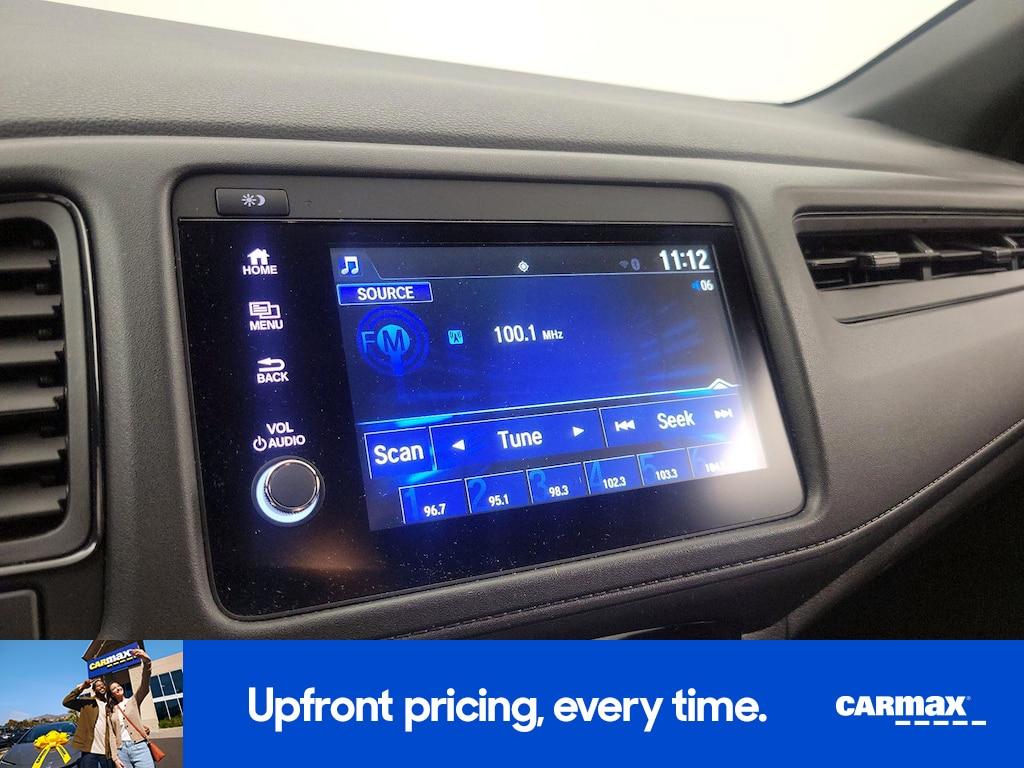 used 2019 Honda HR-V car, priced at $20,998