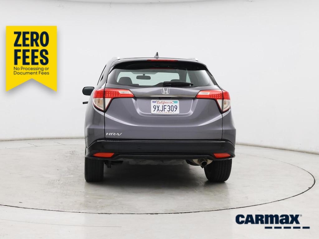 used 2019 Honda HR-V car, priced at $20,998