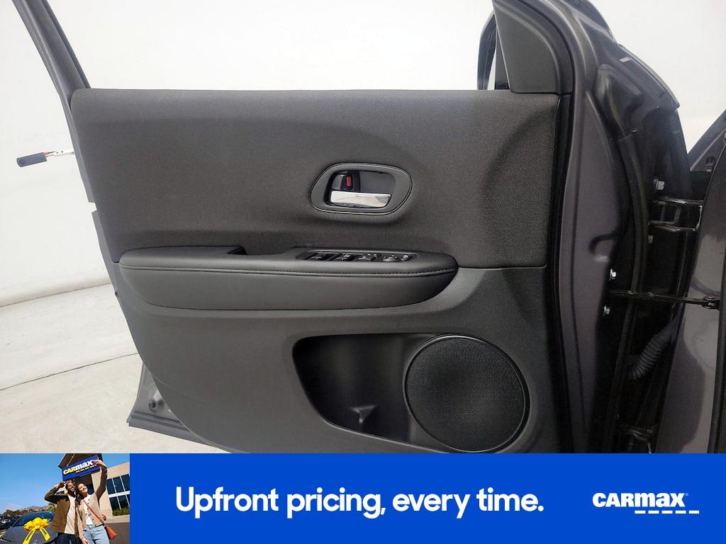 used 2019 Honda HR-V car, priced at $20,998